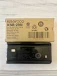 Новий акумулятор Kenwood KNB-29N