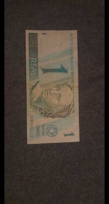 Notas do mundo antigas