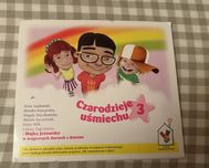 Płyta CD - Piosenki dla dzieci "Czarodzieje uśmiechu"