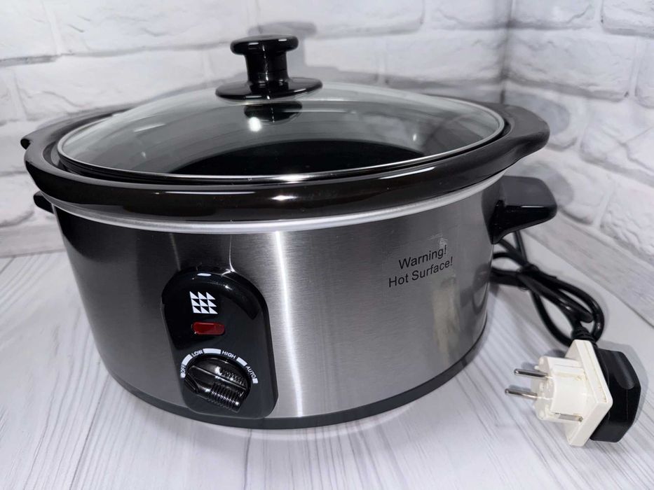 Lakeland slow cooker 3.5 L (обмен/продажа)