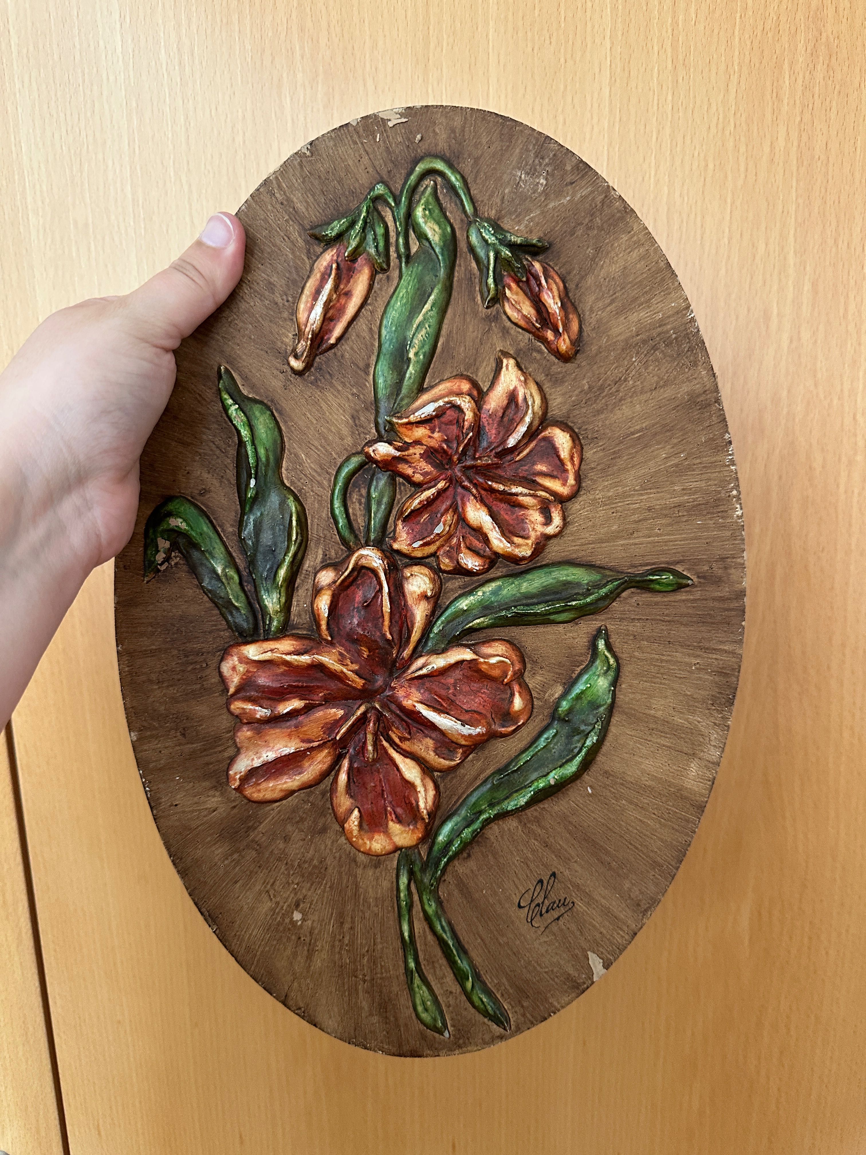 Quadro Flores muito giro