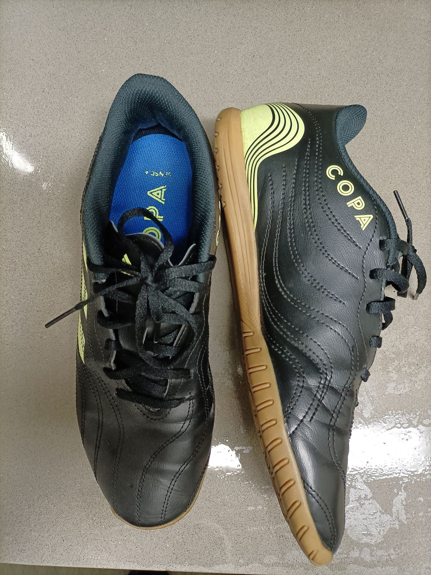 Sapatilhas futsal Adidas copa sense 4