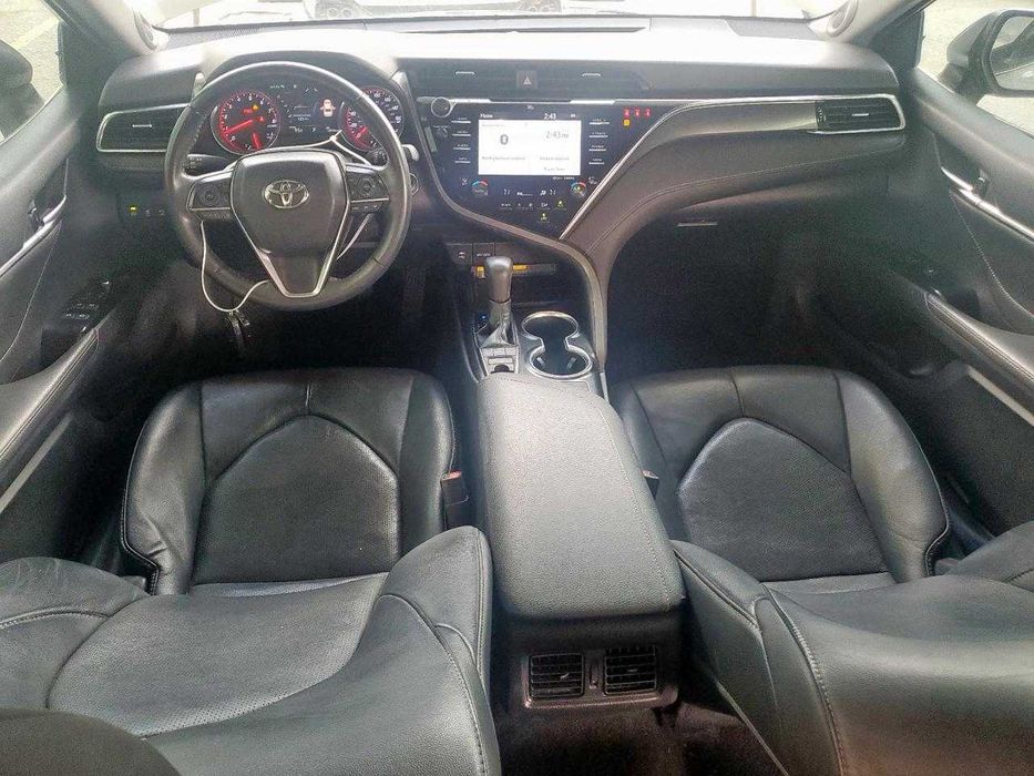 Toyota Camry XSE 2018