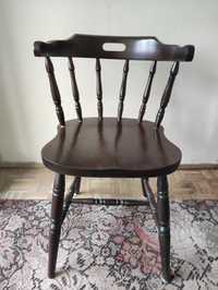 krzesła drewniane Bonanza