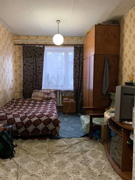 Здам кімнату в гуртожитку.