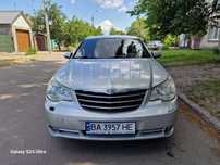 Chrysler Sebring. Дизель. Автомат.