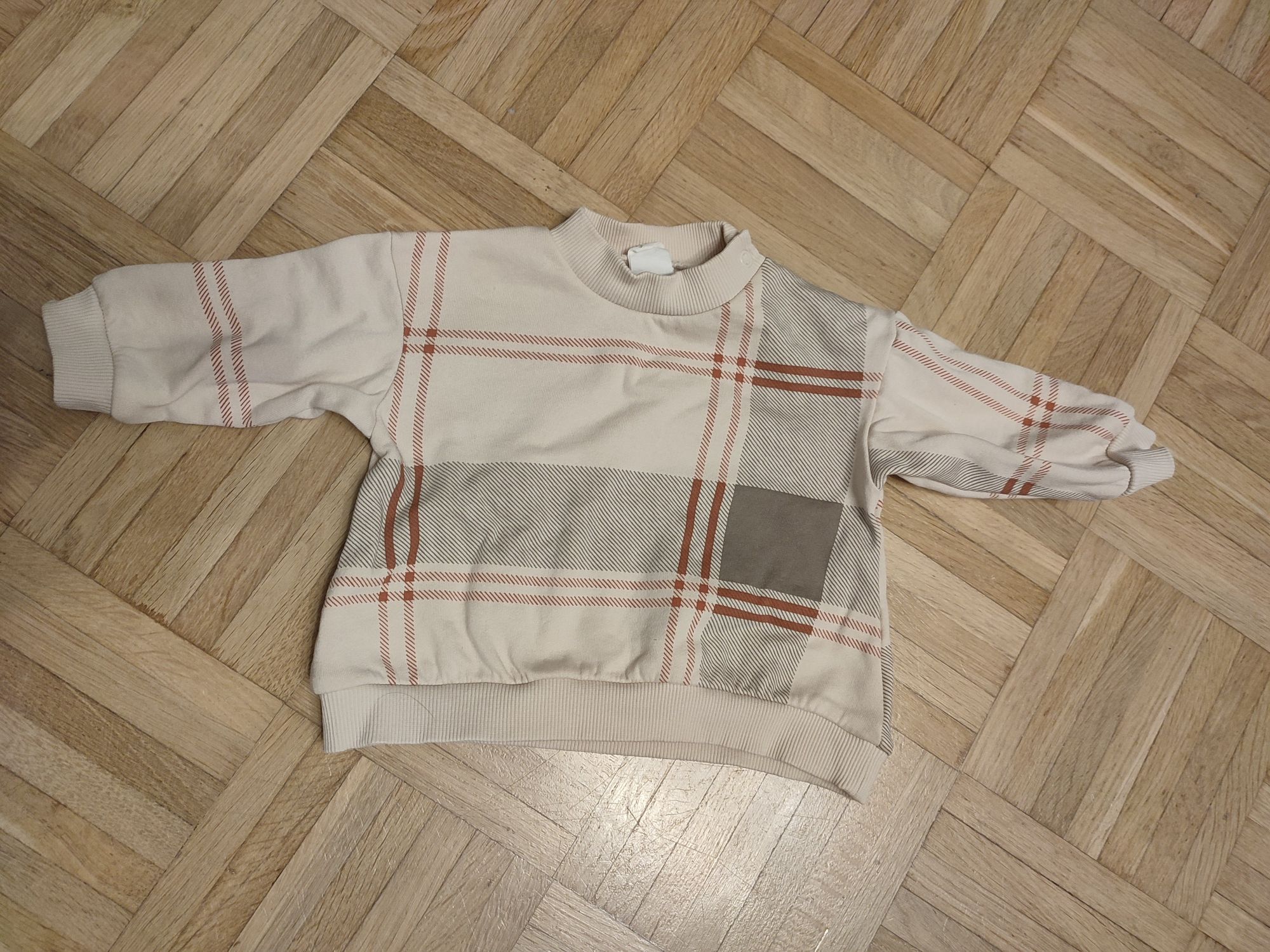 Bluza niemowlęca H&M 68