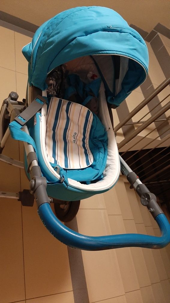 Wózek spacerówka takko marine