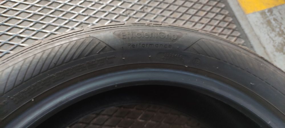 Pneus 215/50/19 Goodyear  semi novos