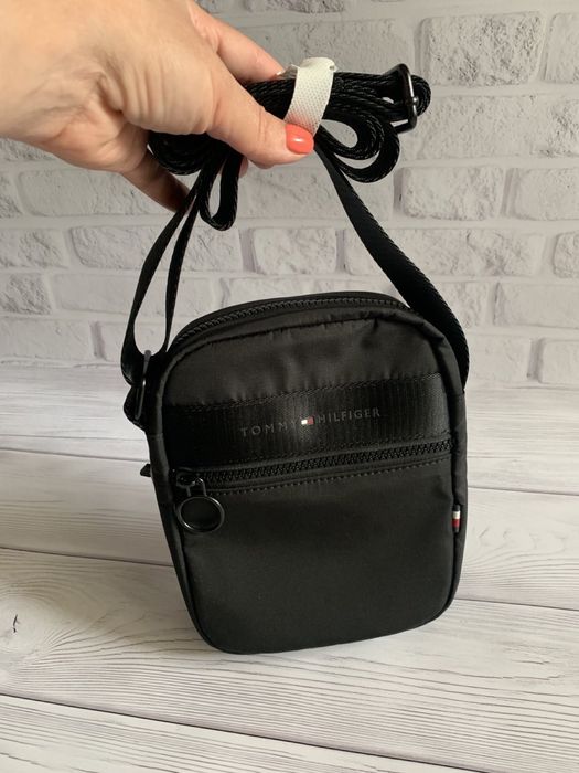 Чоловіча сумка - кросбоді Tommy Hilfiger