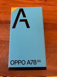 OPPO A78 5G 4/128GB DS! Bez blokady simlock!