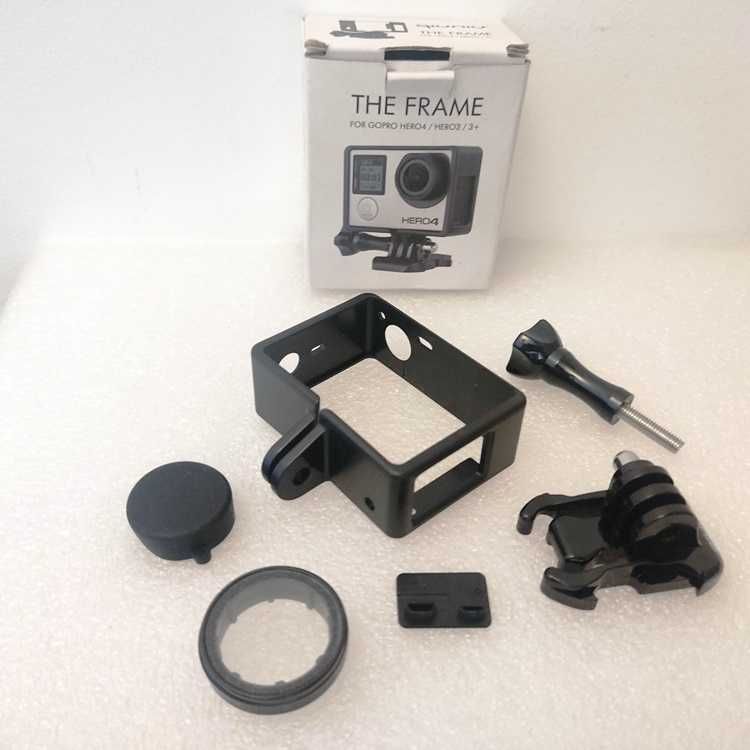 Capa para GoPro Hero 3 3+ e 4 Nova em caixa