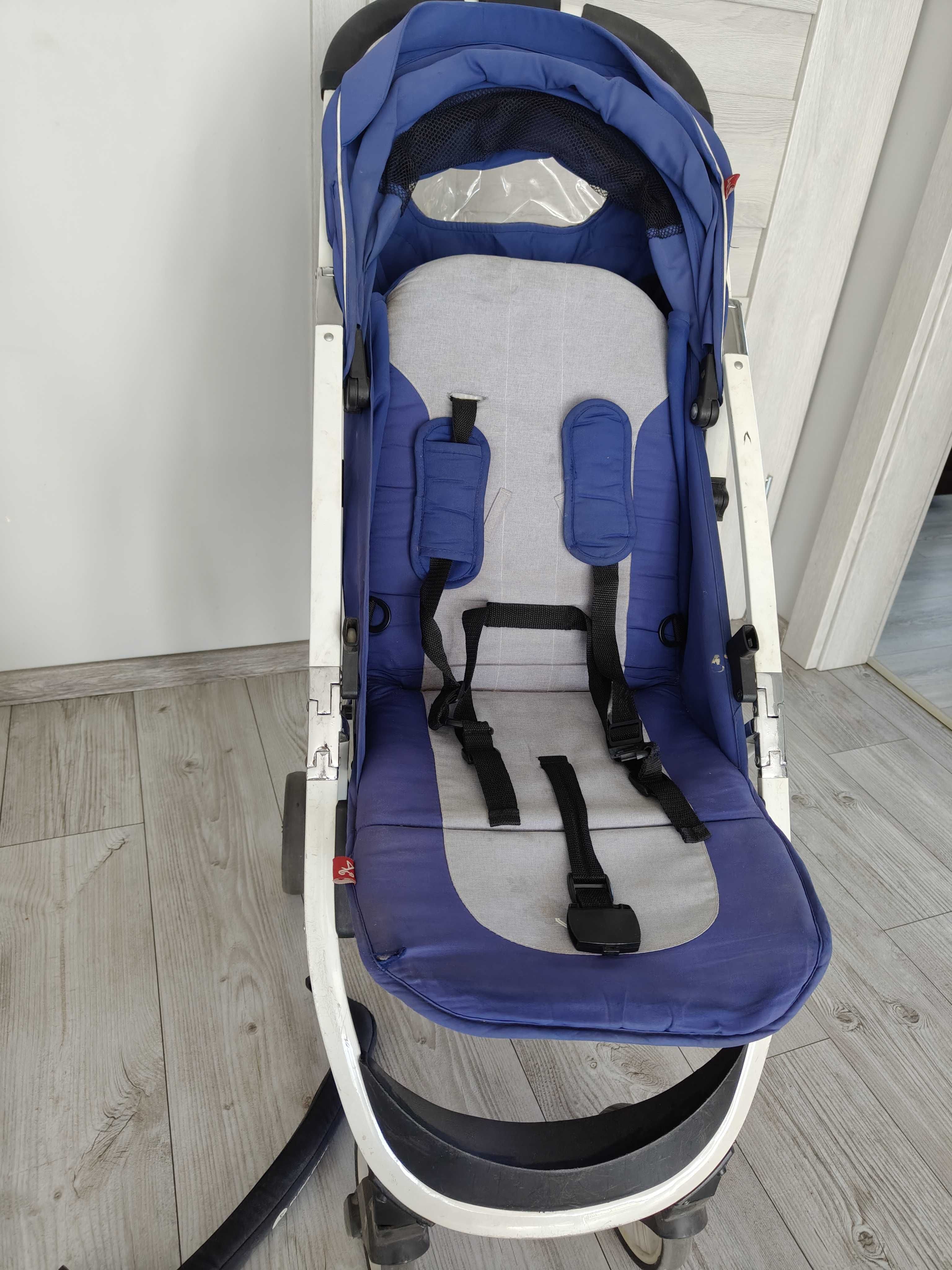 Spacerówka samolotowa euro cart