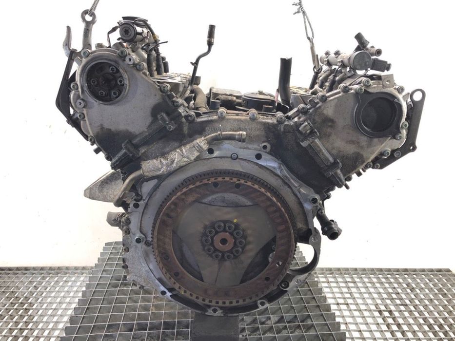 SILNIK - 6058.00 PLN - AUDI Q7 (4LB) 2006 - 2016 3.0 TDI quattro 171 kW [233 KM] olej napędowy 2006