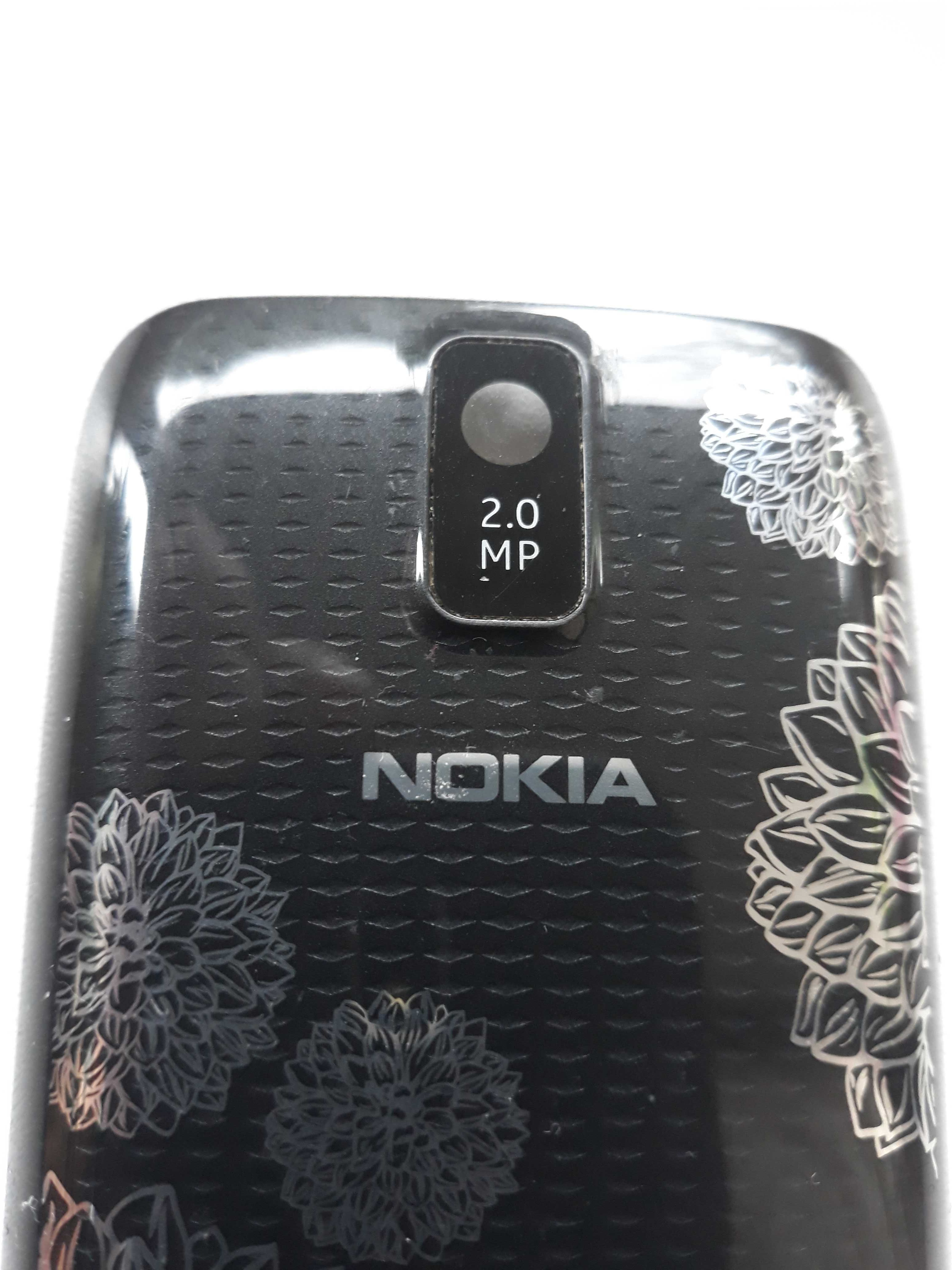 Телефон Nokia Asha-308 Black