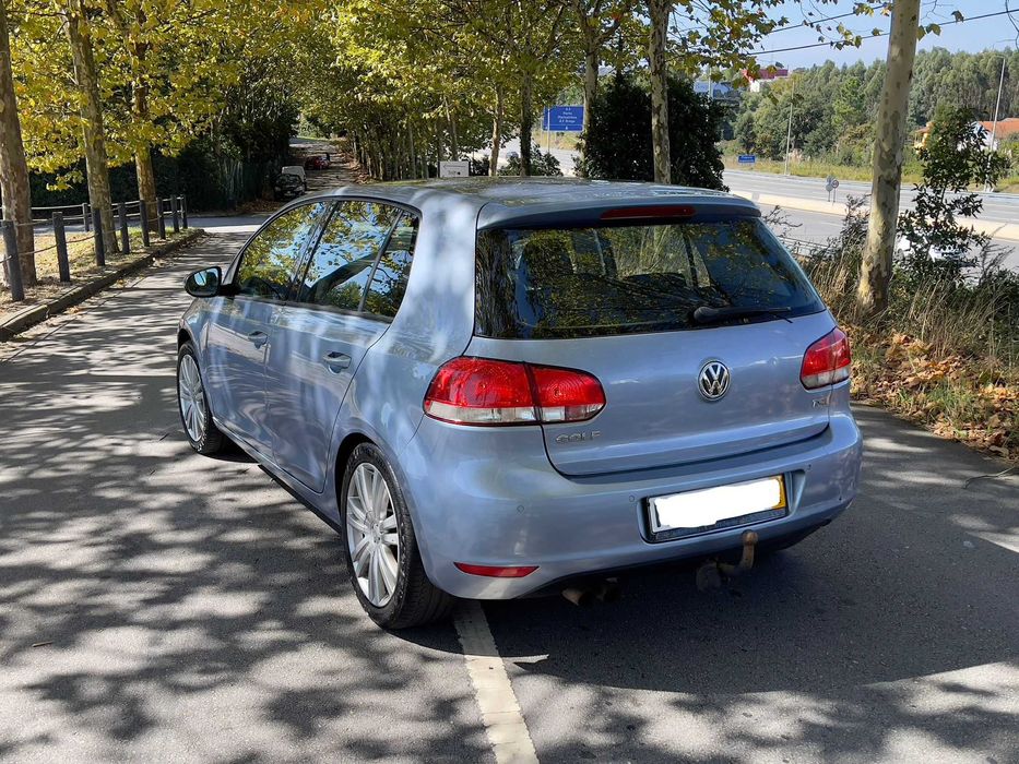 Volksvagen golf 6 tsi