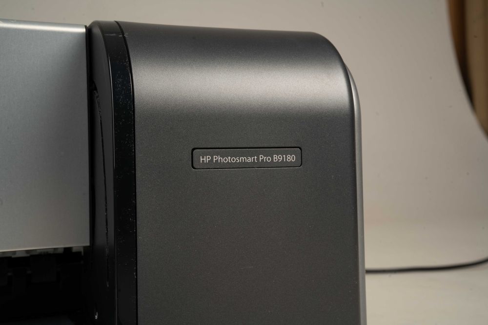HP Photosmart Pro B9180