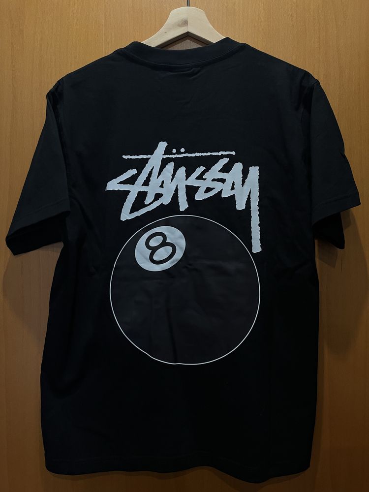 T-shirt Stussy 8 Ball