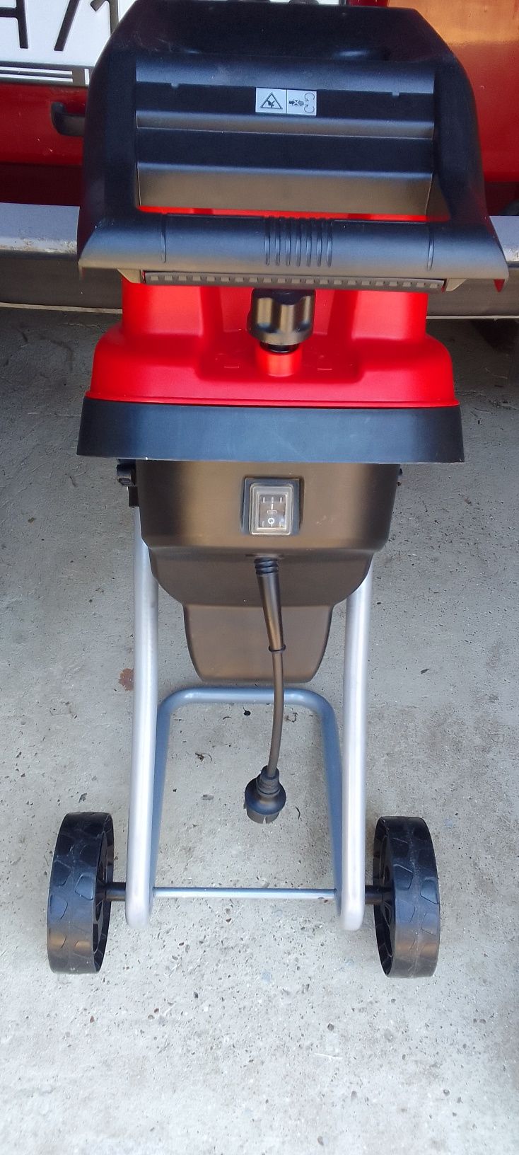 Садовый измельчитель Einhell  GC-KS 2540