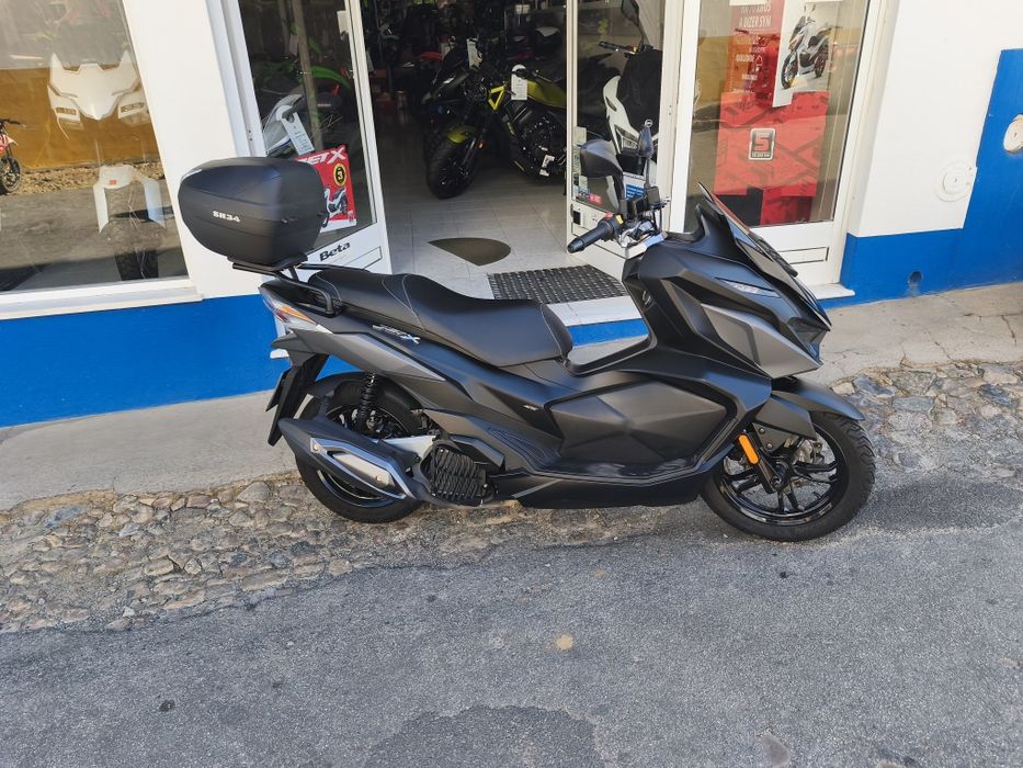 Sym Jet X 125 23