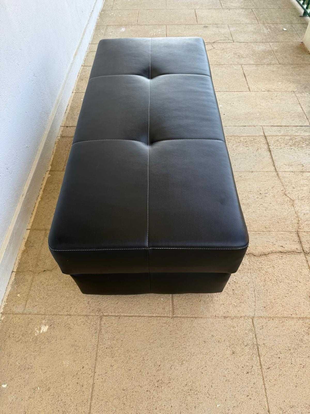 Puff 60x140x45 em bom estado
