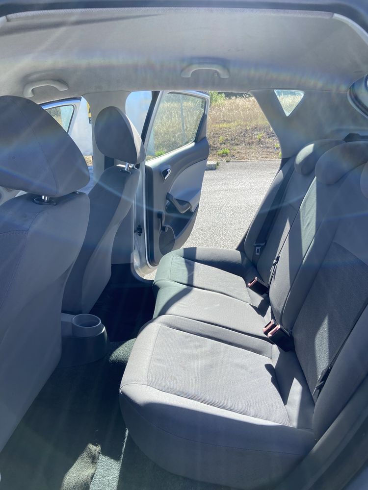 Seat Ibiza 1.2 gasolina