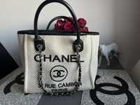 Torebka  Shopper CHANEL