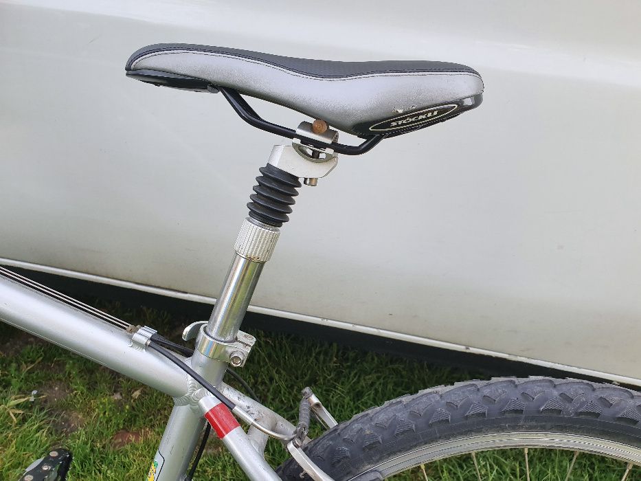 Rower górski Stöckli młodzieżowy osprzęt shimano deore jak merida trek
