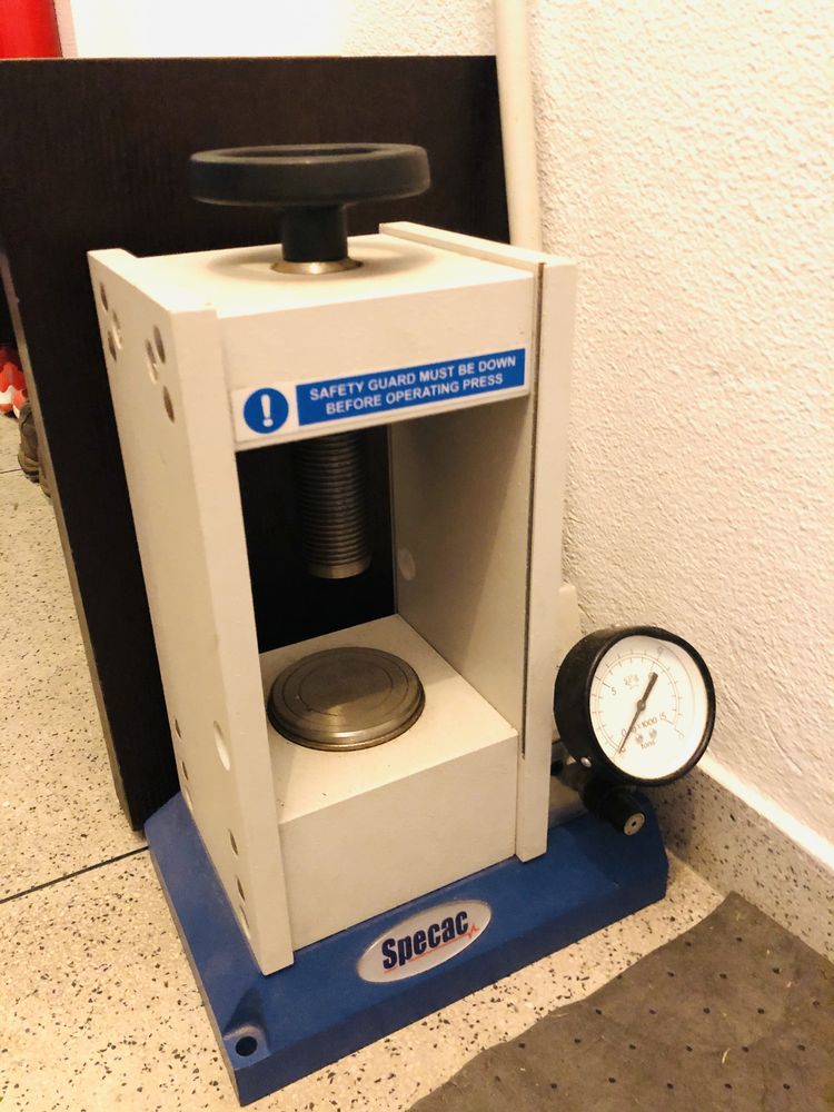 Vendo XRF sea1000a sii e Espectofotómetro FTIR MIDAC