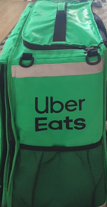Torba termiczna Uber