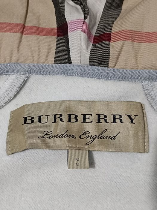 Зіп-худі Burberry