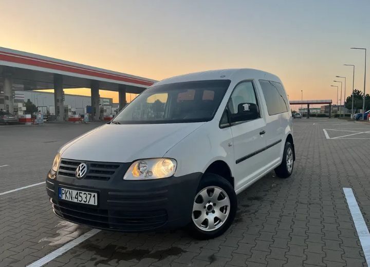 Volkswagen Caddy  2009