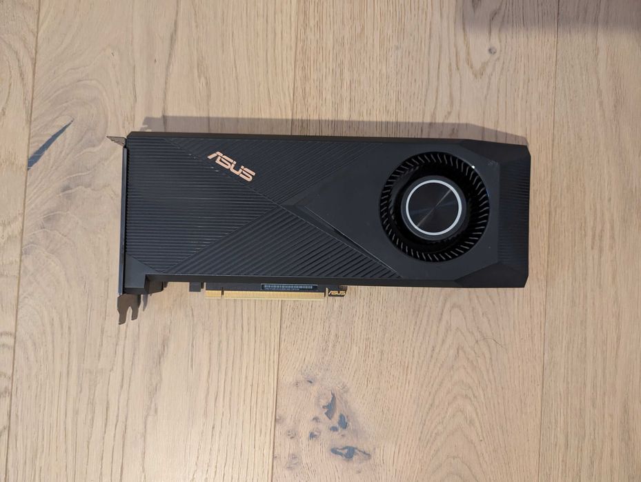 Asus RTX 3090 24GB Turbo
