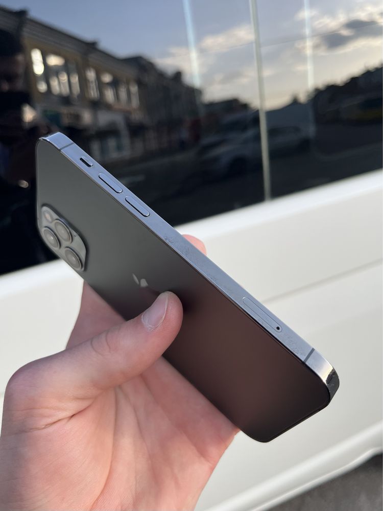 Apple Iphone 12 Pro 128GB Graphite Neverlock | АКБ-100% | 11 12 13 Pro