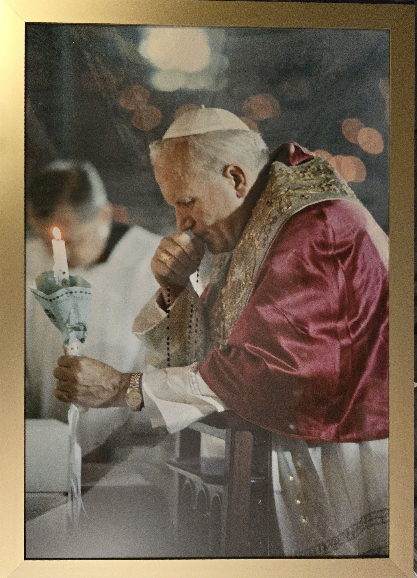 Jan Paweł II Papież
