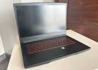 Laptop MSI GF63 i5-8300H/32GB/NVIDIA-GeForce-GTX-1050/WIN-11-PRO+ETUI