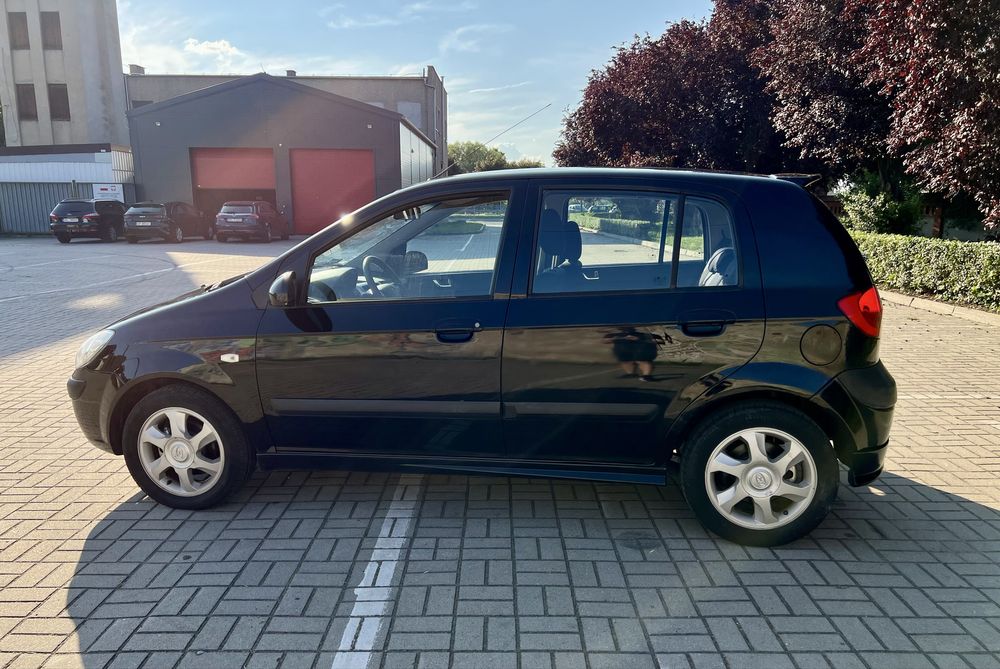 Hyundai Getz 1,5 Crdti