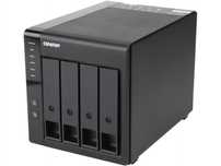 NAS Qnap TR-004 - Estrutura de Expansão RAID de 4 baias