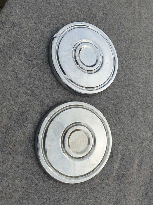 Kołpak    Fiat 125p   Dekiel chrom  chromowany FSO po '75 roku Polonez