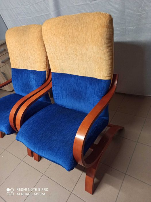 Fotele Finka , Piękne , Zadbane ,  --- !!! OKAZJA