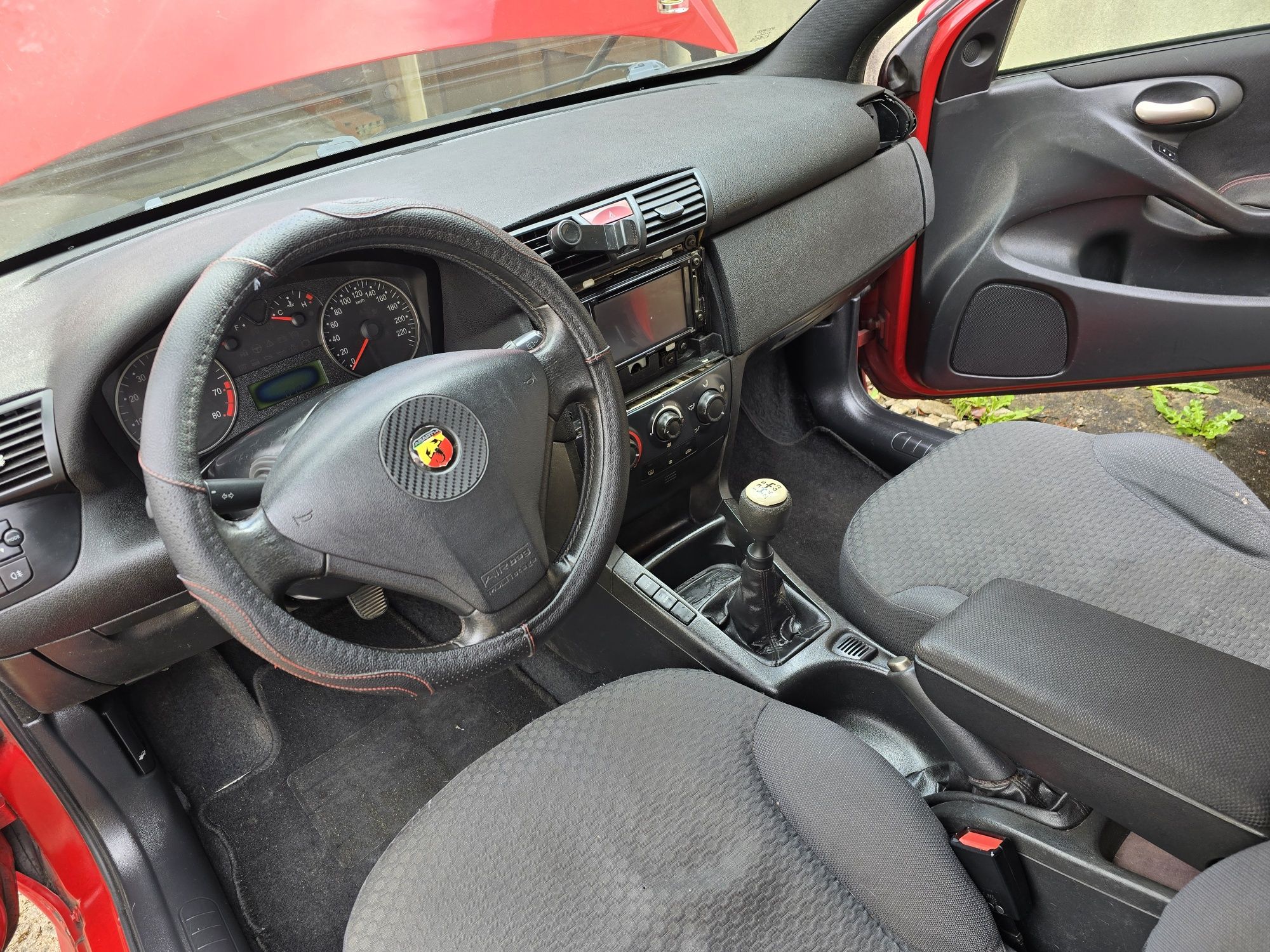 Fiat Stilo 1.2 16v