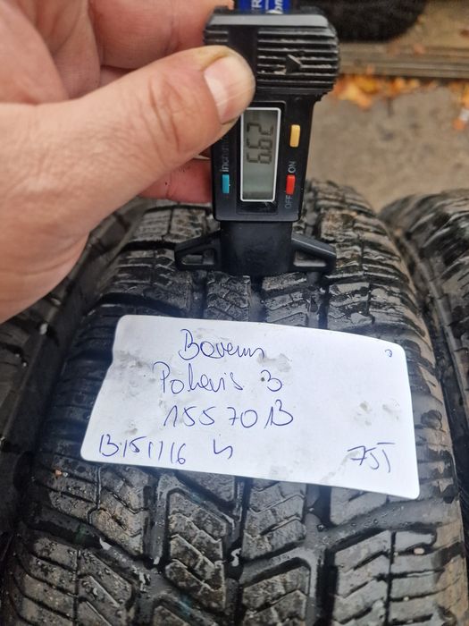 155/70/13 155/70R13 BARUM ZIMA