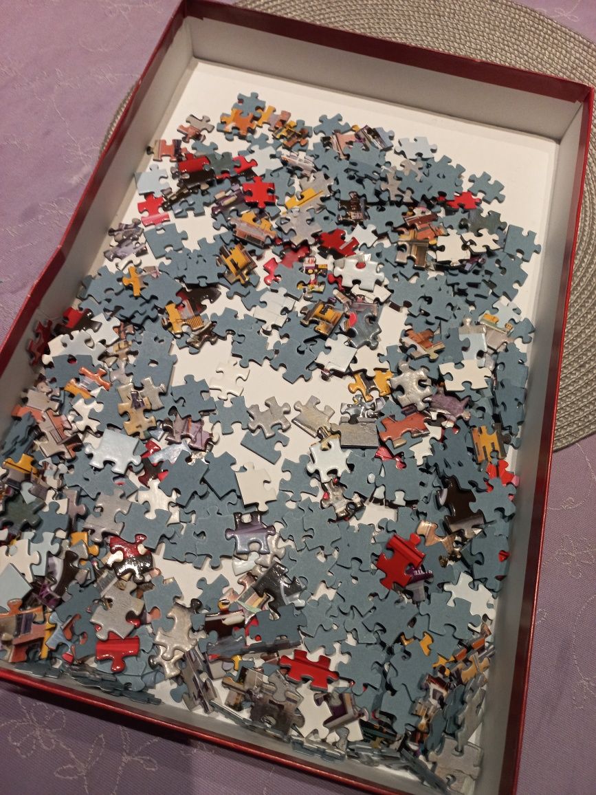 Puzzle firmy trefl