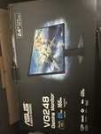 Monitor gaming 165hz