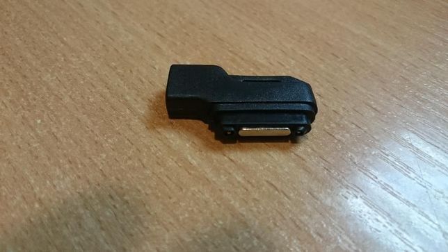 Адаптер / переходник для магнитной зарядки Sony Xperia Z1 Z2 Z3