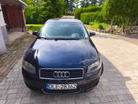Audi a3 8p 2003 1.6 MPI