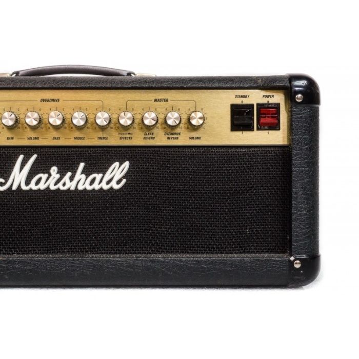 Marshall JCM 600 lampowy wzmacniacz gitarowy 1995 UK