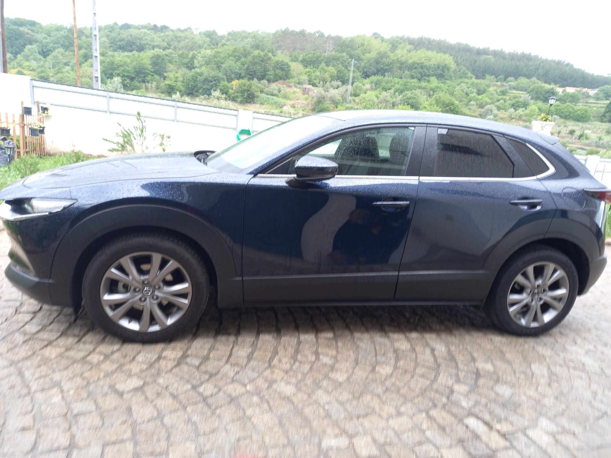 Mazda CX 30 Midl Híbrido/Gasolina 2021