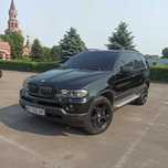 BMW x5 e53 идеал, таких больше нет