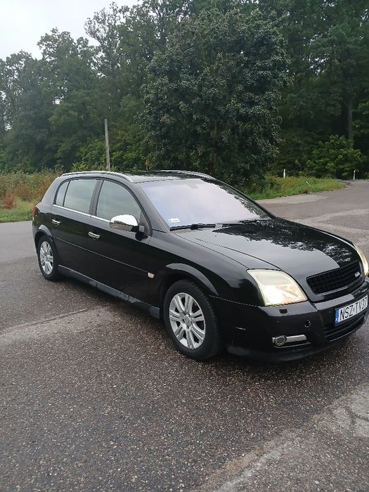 Opel signum 2.0t